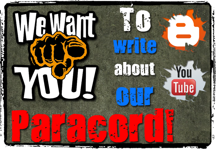 Do you want to write reviews for free paracord?