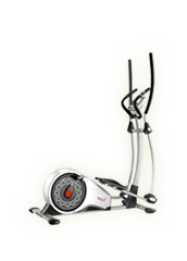 Picture of an eliptical machine