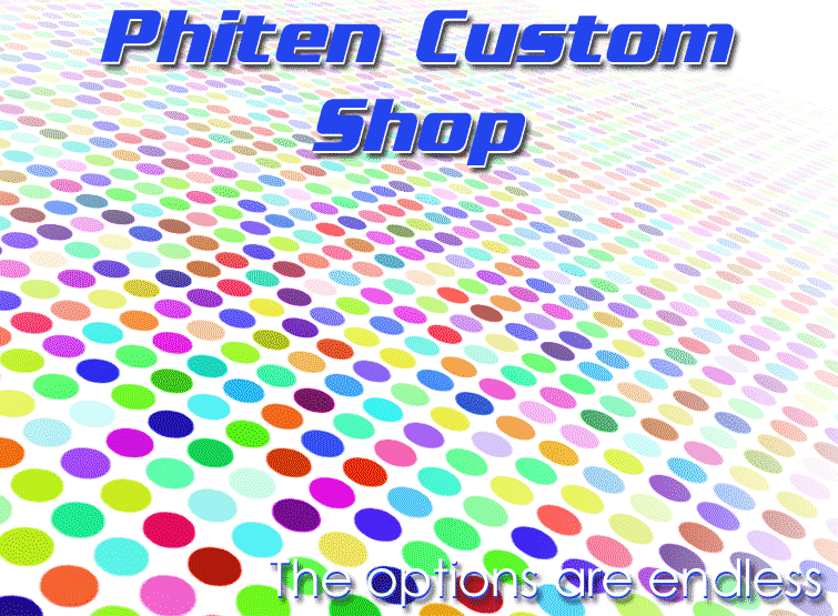 Phiten Custom Shop