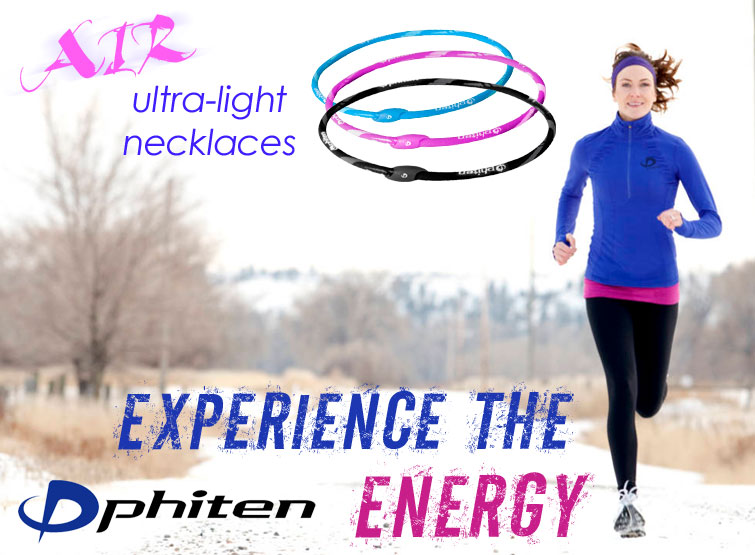 Phiten AIR Necklace