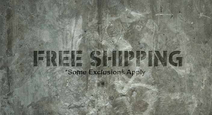 Free Shipping