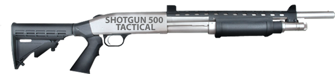 Mossberg 500 Accessories