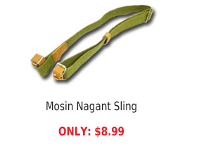 Mosin Nagant Sling