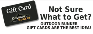 Outdoor Bunker Gift Card