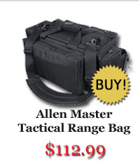 Allen Master Tactical Range Bag