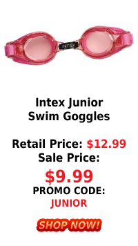 Intex Junior Swim Goggles
