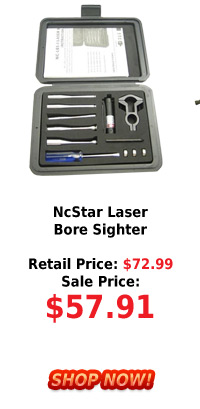 NcStar Laser Bore Sighter