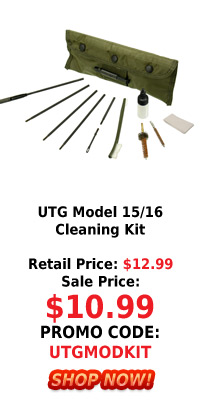 UTG Model 15/16 Cleaning Kit