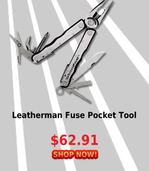 Leatherman Fuse Pocket Tool