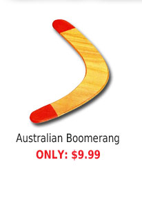 Australian Boomerang