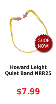 Howard Leight Quiet Band NRR25