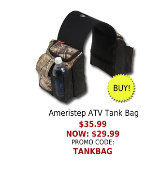 Ameristep ATV Tank Bag