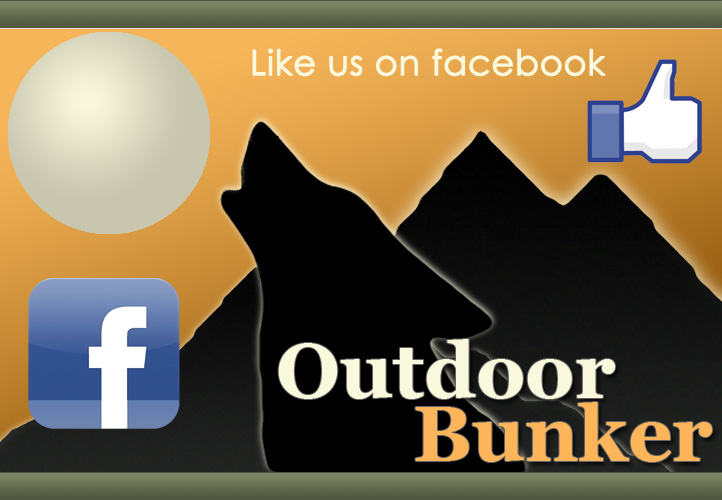 Like OutdoorBunker on Facebook
