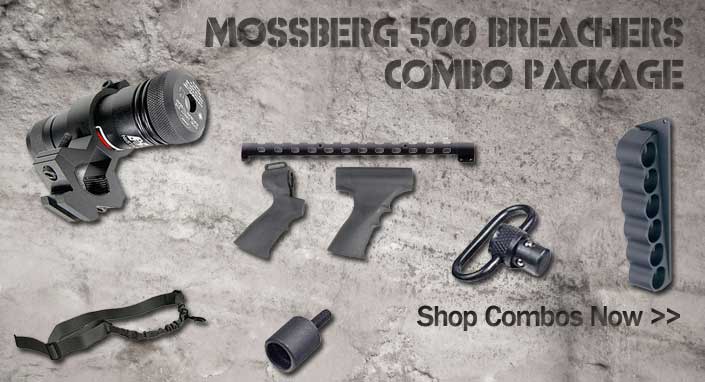 Shop Shotgun Combo Packages Now!