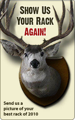 Show Us Your Rack Contest