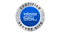 Volusion Certified Secure Site