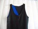 TOLBERT VELMAR ~ EUROTARD 1 PC - SLEEVELESS   ACTI
