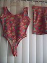 GAP- 2 PC THRONG BODY WARE & SHORTS SUPPLEX/SPENDE