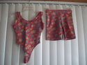 GAP- 2 PC THRONG BODY WARE & SHORTS SUPPLEX/SPENDE