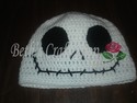 Skeleton Hat (Disney, Nightmare before Christmas, 