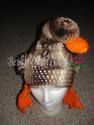 Brown Duck Hats