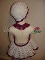Magenta Tank Top Set