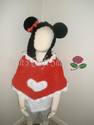 Minnie Mouse Hooded Poncho (Disney)