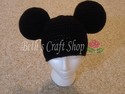 Boy or Girl Mouse Ears Hat (Disney, Minnie, Mickey