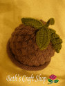 Grape Knit Hat