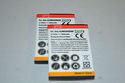 2 x 1800mAh Replacement Battery + Charger for Moto