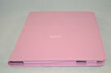 Pink Leather Stand Case Cover for Samsung Galaxy T