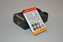 1800mAh Replacement Battery + Wall w/USB Charger f
