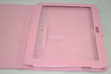 Pink Leather Stand Case Cover for Samsung Galaxy T