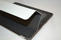 Black Slim Smart Cover + Gray/Grey Silicone Back C