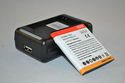 1900mAh Battery + Charger for Samsung Galaxy Nexus