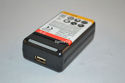 1800mAh Replacement Battery + Wall Charger w/USB f