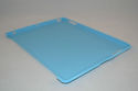 Light Blue Magnetic Smart Front Cover + Silicone B