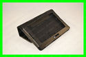 Black Leather Stand Case Cover for Blackberry Play