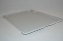 Gray/Grey Magnetic Smart Front Cover + Silicone Ba