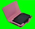 Pink Leather Case Cover for Barnes & Noble NOOK Co