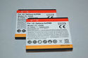 2 x 1600mAh Battery + Wall Charger for LG Optimus 