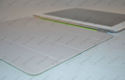 Green PU Magnetic Leather Smart Cover Stand Case f