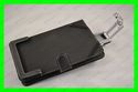 Barnes & Noble Black Leather Case for NOOK Color/T