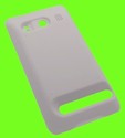 3500mAh White Extended Door and Battery for HTC EV