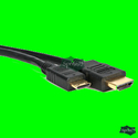 6ft HTC-100 HDMI (Standard) male to Mini-HDMI (Typ