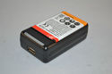 1800mAh Replacement Battery + Wall w/USB Charger f