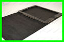 Black Leather Stand Case Cover for Apple iPad 3 3r