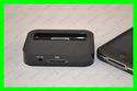 Black Charger Charging Cradle Sync Dock for iPhone