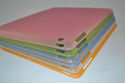 Blue Hard Back Case for Apple iPad 2 & 3 designed 