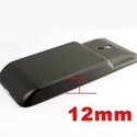 3600mAh Extended Battery + Black Cover for LG Opti
